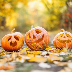 Nocowanka Halloween w Krzywym Kominie