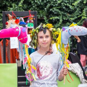 Warsztaty międzypokoleniowe z okazji Dnia Rodziny – Hobby Horse / 11.06